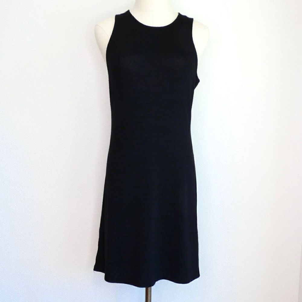 Aritzia Wilfred Free Super Soft Knit Racerback Tank Dress - Medium - Good Condit